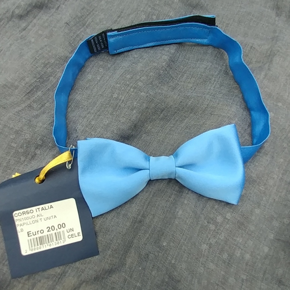 👔Italian Silk BowTie👔